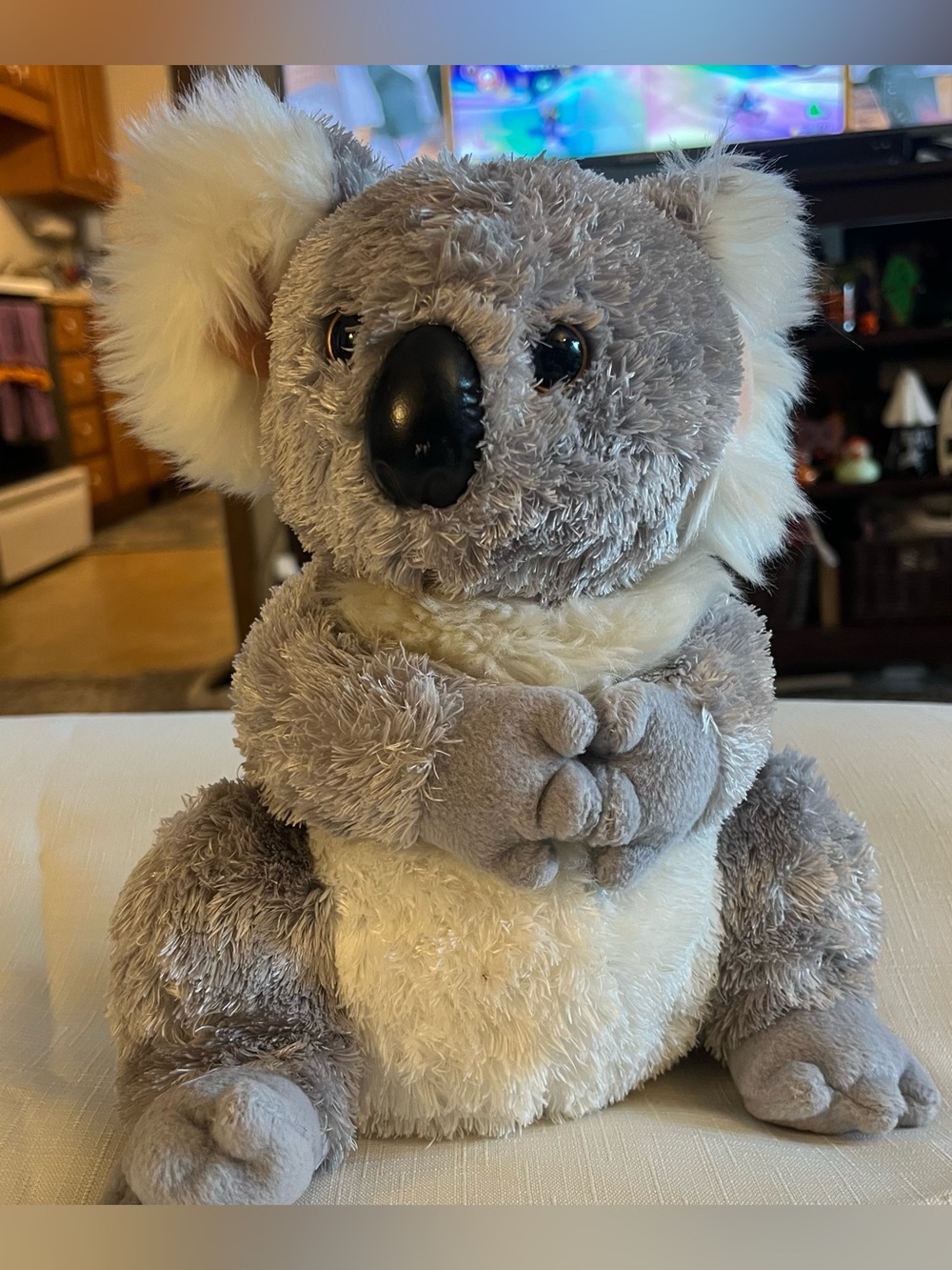 Vintage 2009 Ty beanie bear Outback Koala